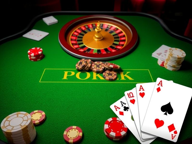 Expert reviews, guides, and insights into top casino platforms for all your gambling game needs. Compare online casinos, slot machines, poker sites, and more to enhance your gambling experience.
