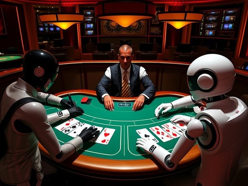 Expert reviews, guides, and insights into top casino platforms for all your gambling game needs. Compare online casinos, slot machines, poker sites, and more to enhance your gambling experience.